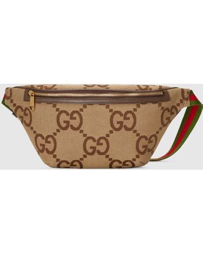 jumbo g gucci fanny pack